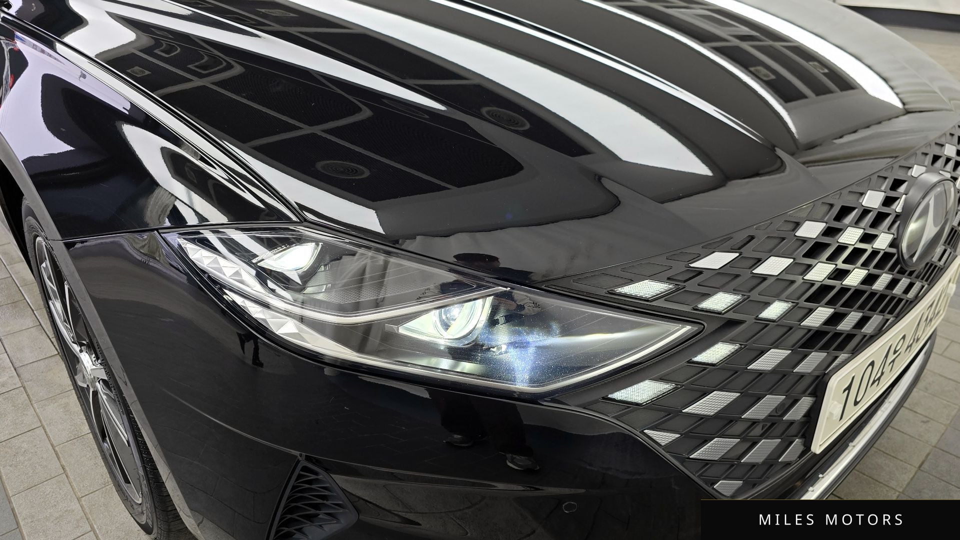 Hyundai Grandeur 2022 — миниатюра 8