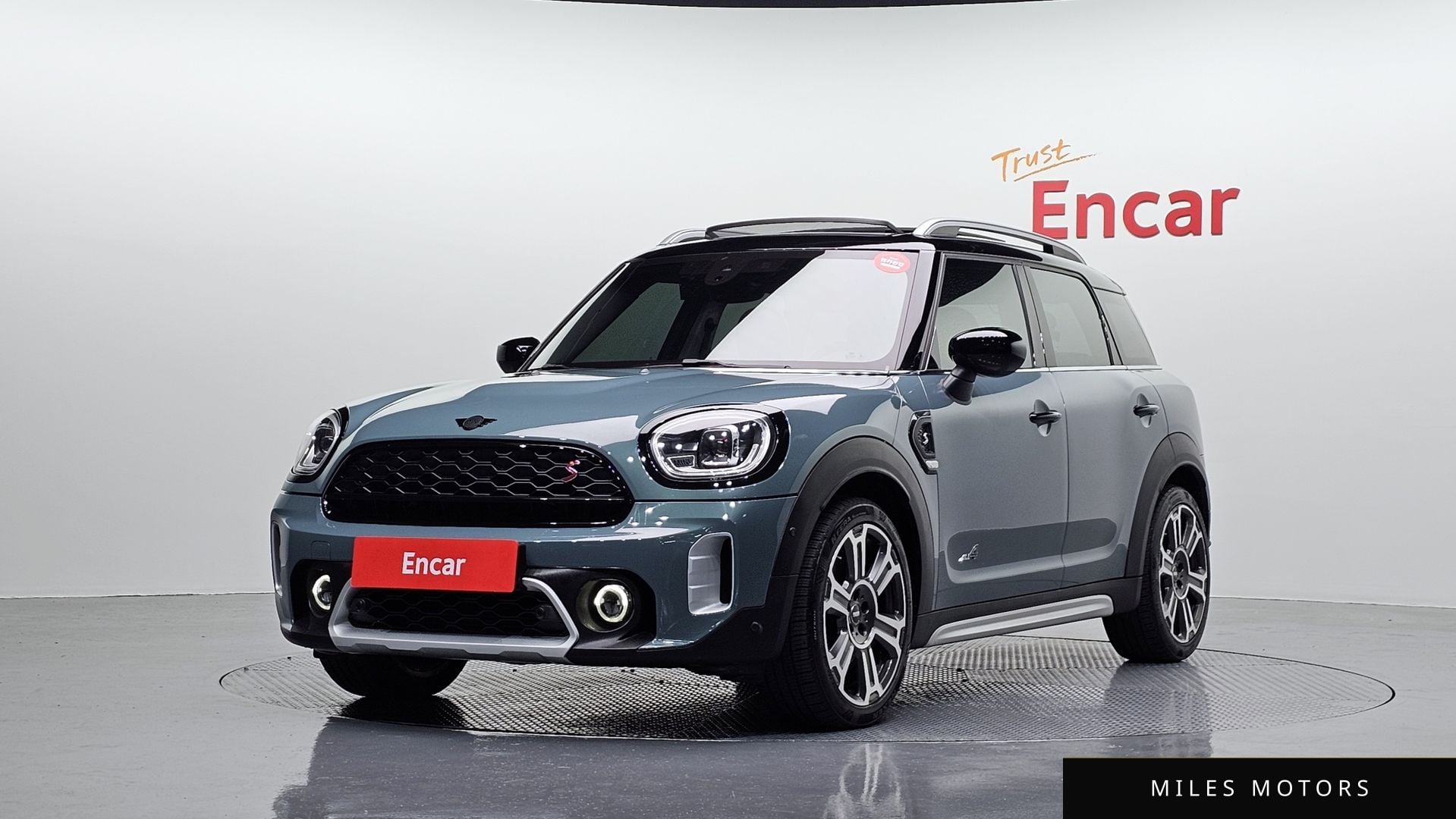 MINI Countryman 2022 — фото 1 из 12