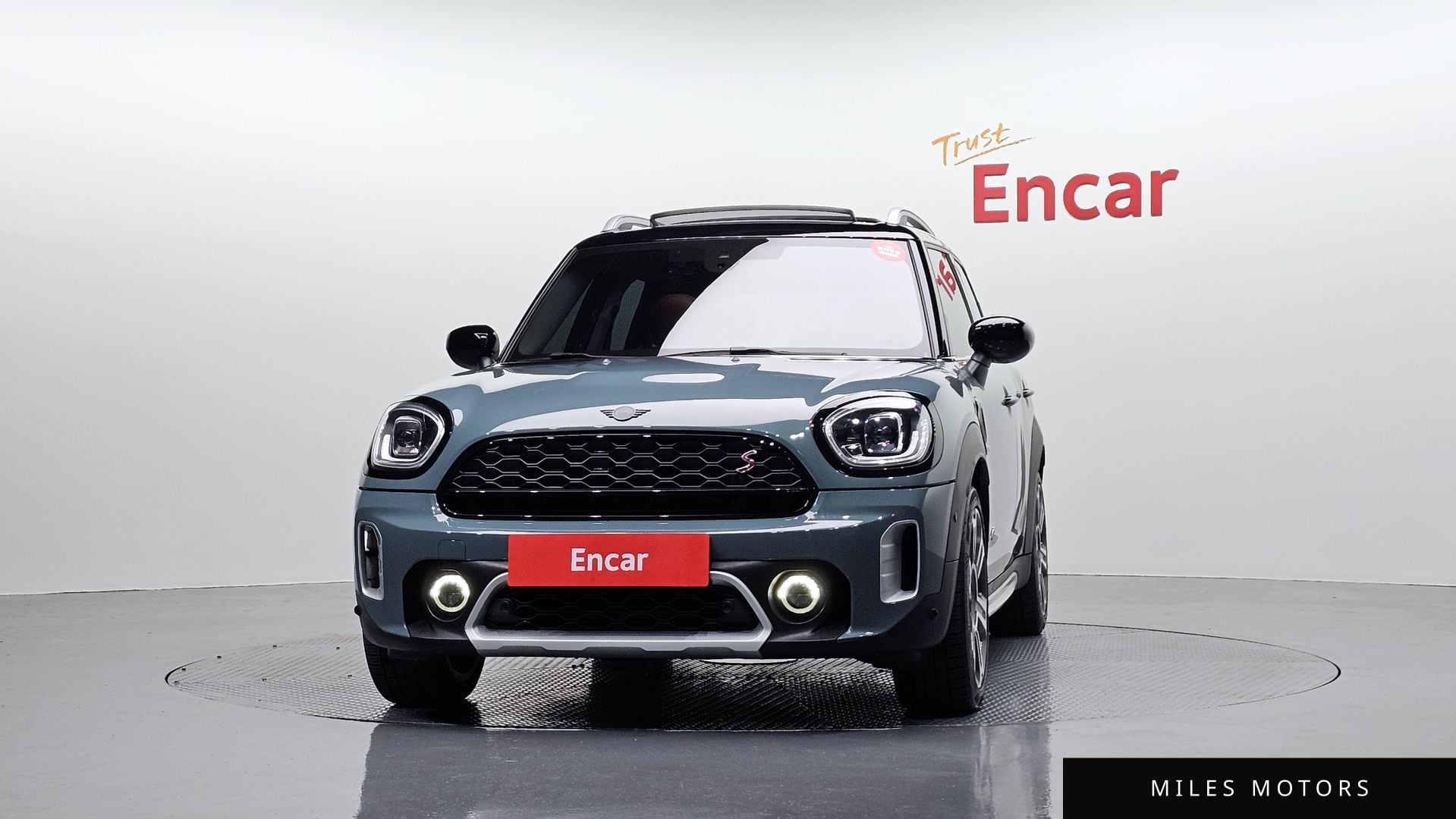 MINI Countryman 2022 — миниатюра 3