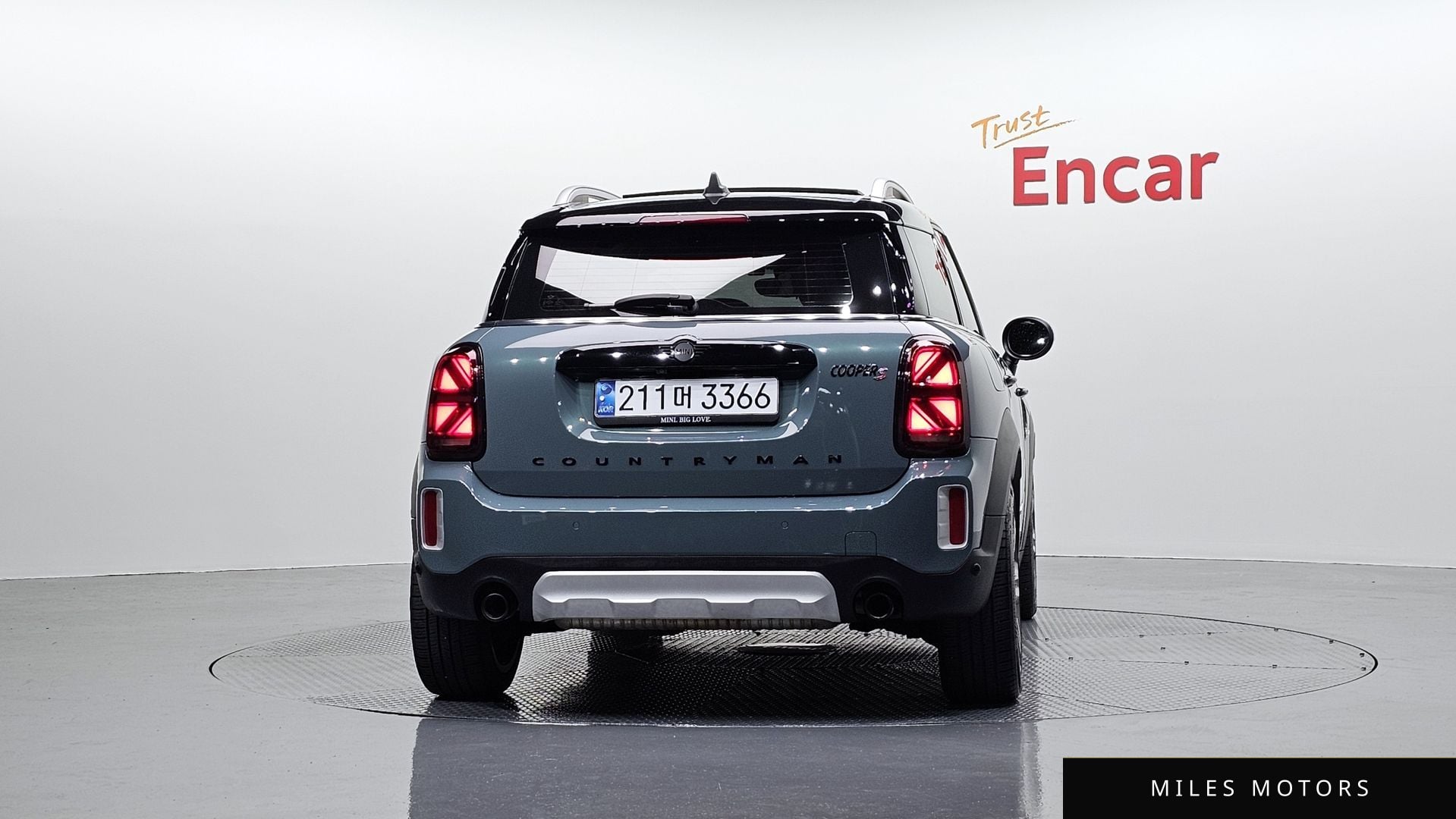 MINI Countryman 2022 — миниатюра 4