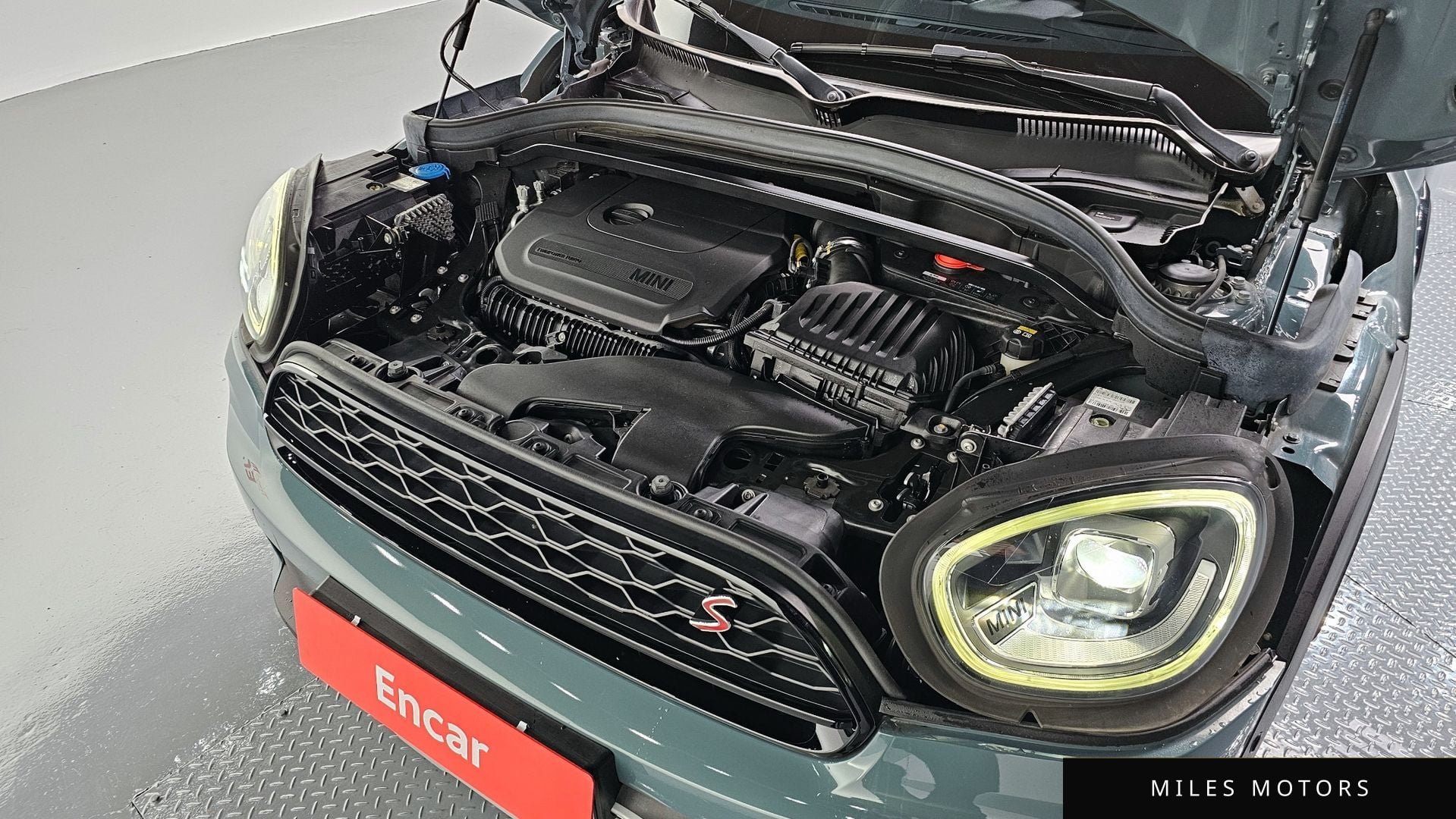 MINI Countryman 2022 — миниатюра 6