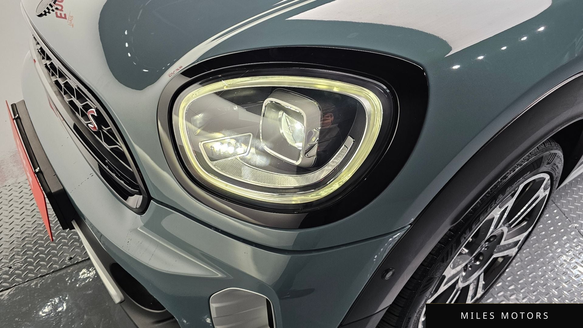MINI Countryman 2022 — миниатюра 8