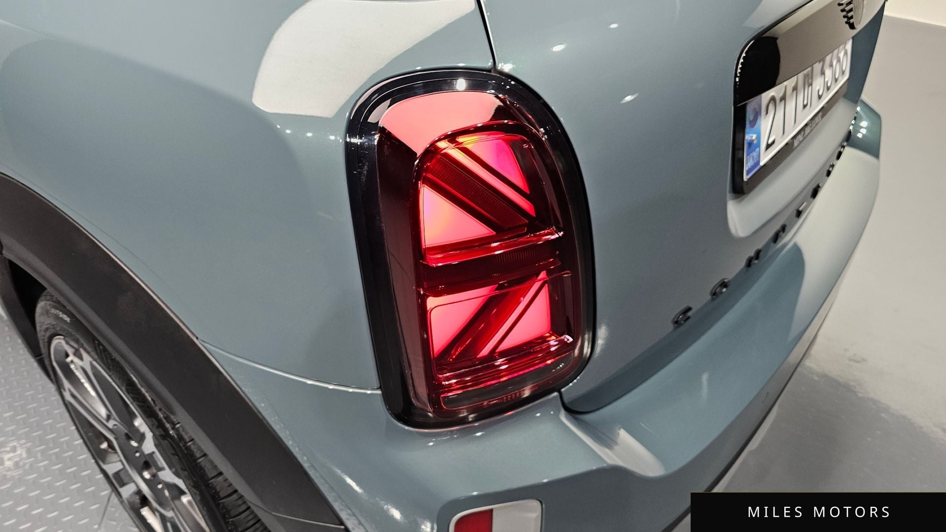MINI Countryman 2022 — миниатюра 9