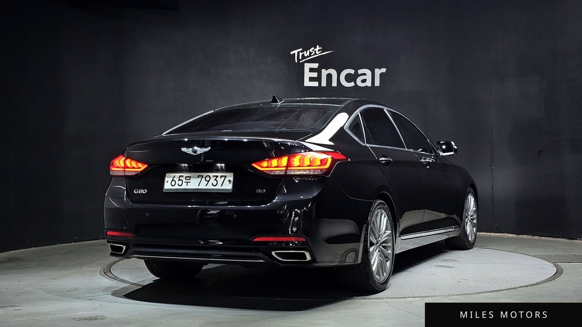 Genesis G80 2019 — миниатюра 2
