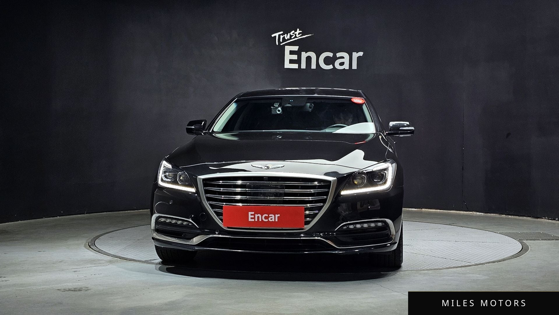 Genesis G80 2019 — миниатюра 3
