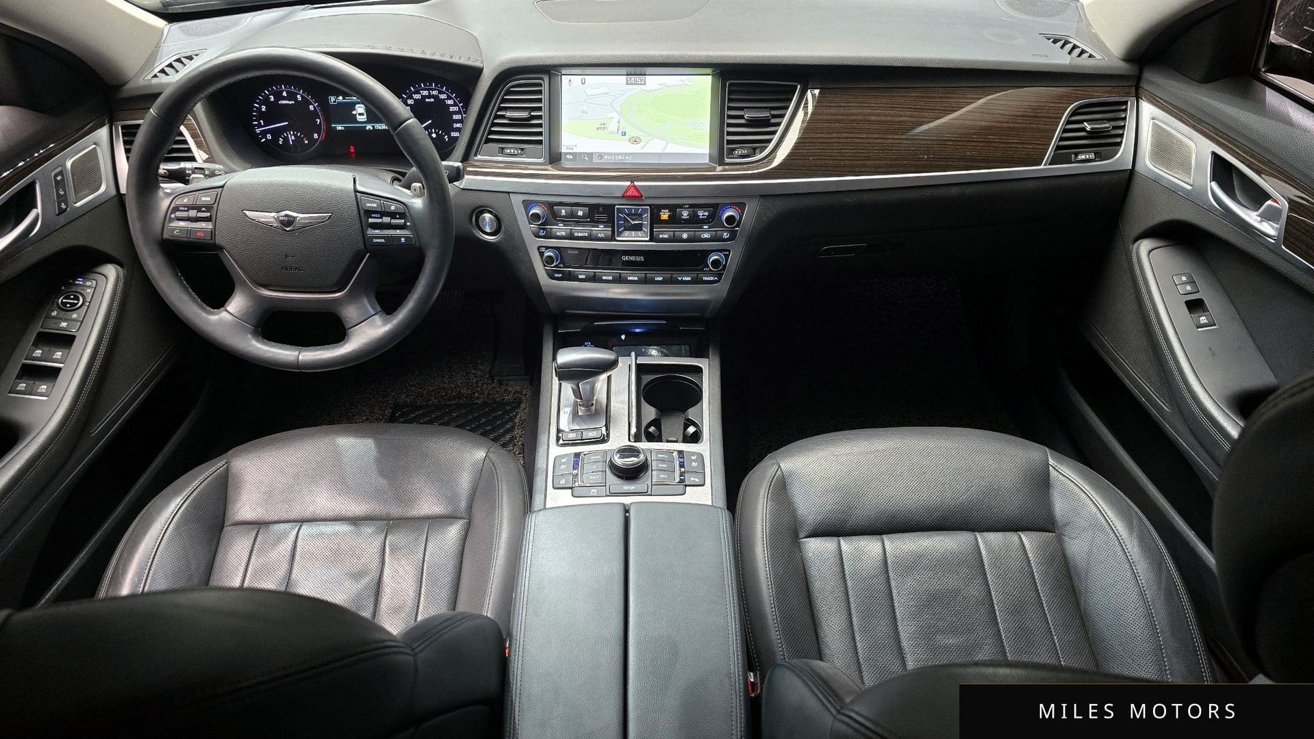 Genesis G80 2019 — миниатюра 10