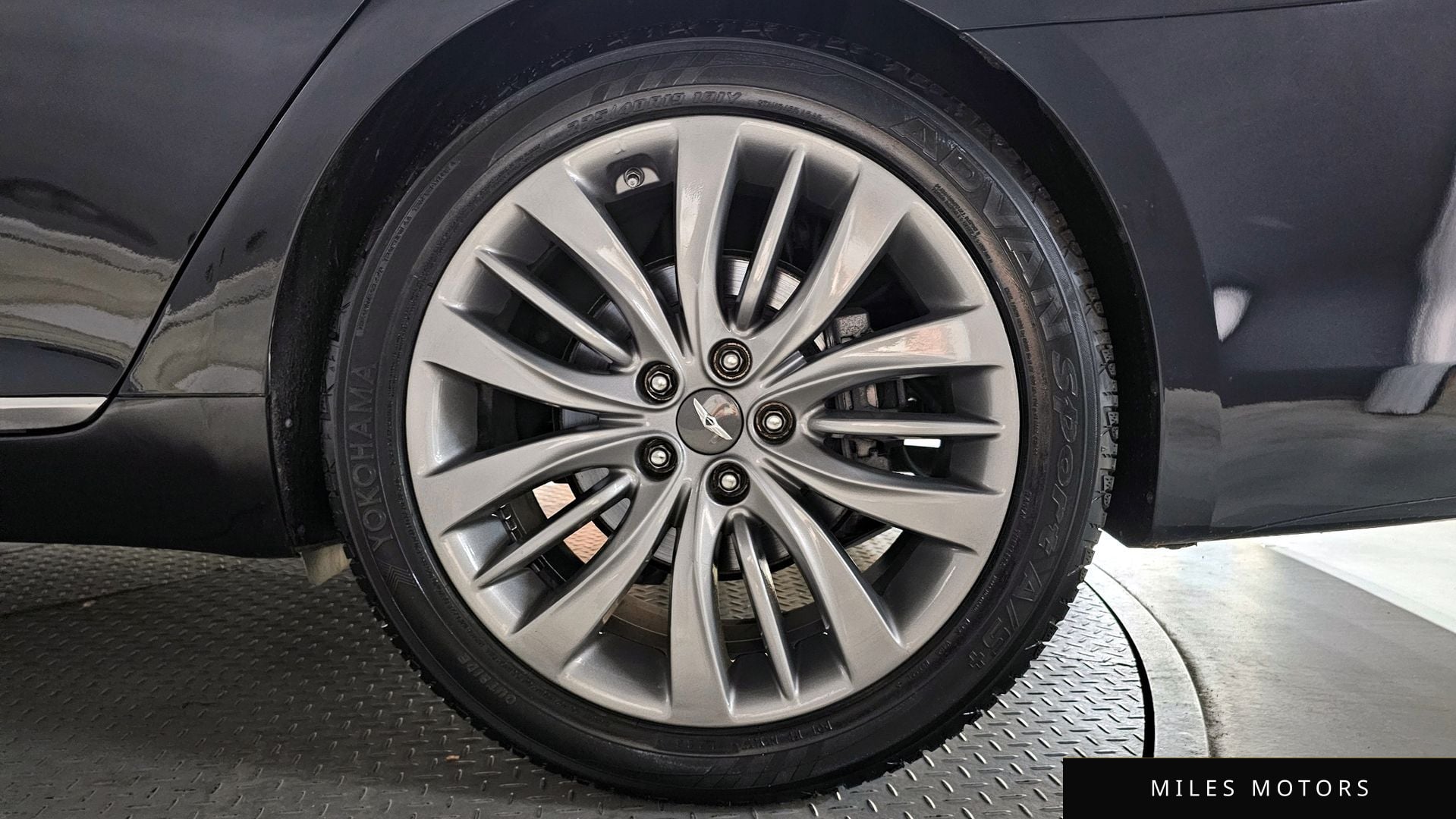 Genesis G80 2019 — миниатюра 7
