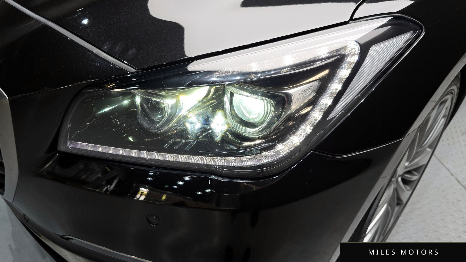 Genesis G80 2019 — миниатюра 8