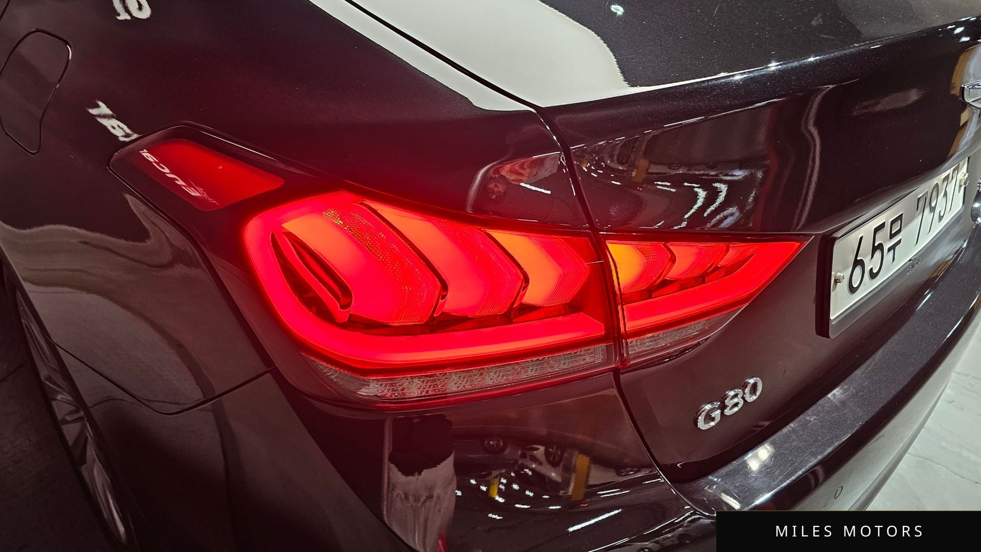 Genesis G80 2019 — миниатюра 9