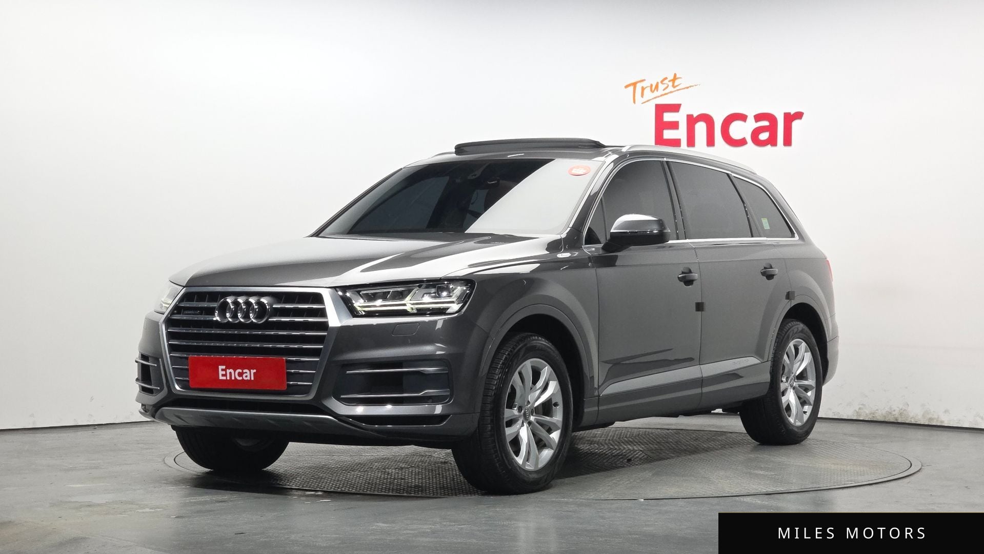 Audi Q7 (4M) 2019
