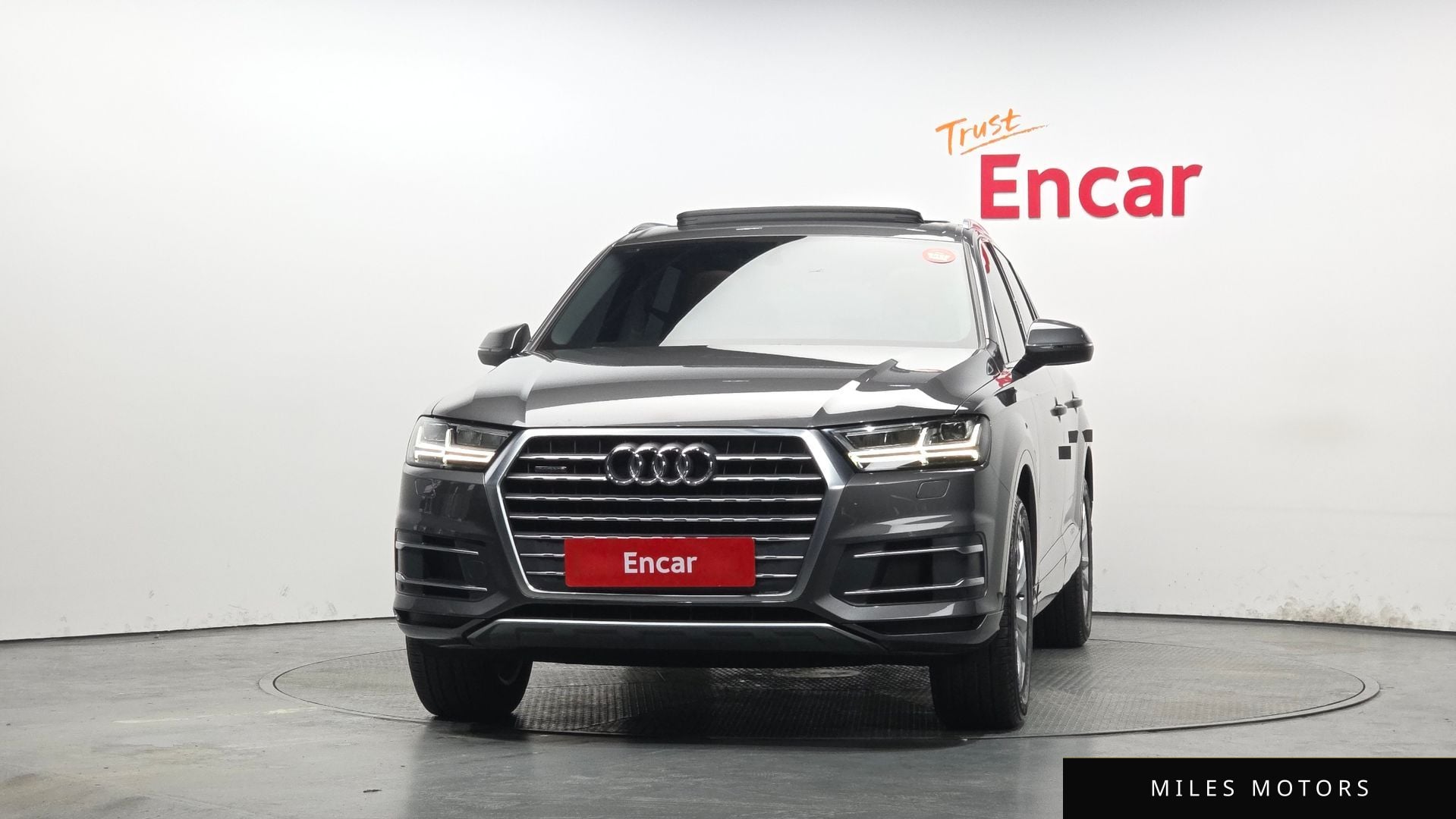 Audi Q7 (4M) 2019 — миниатюра 3