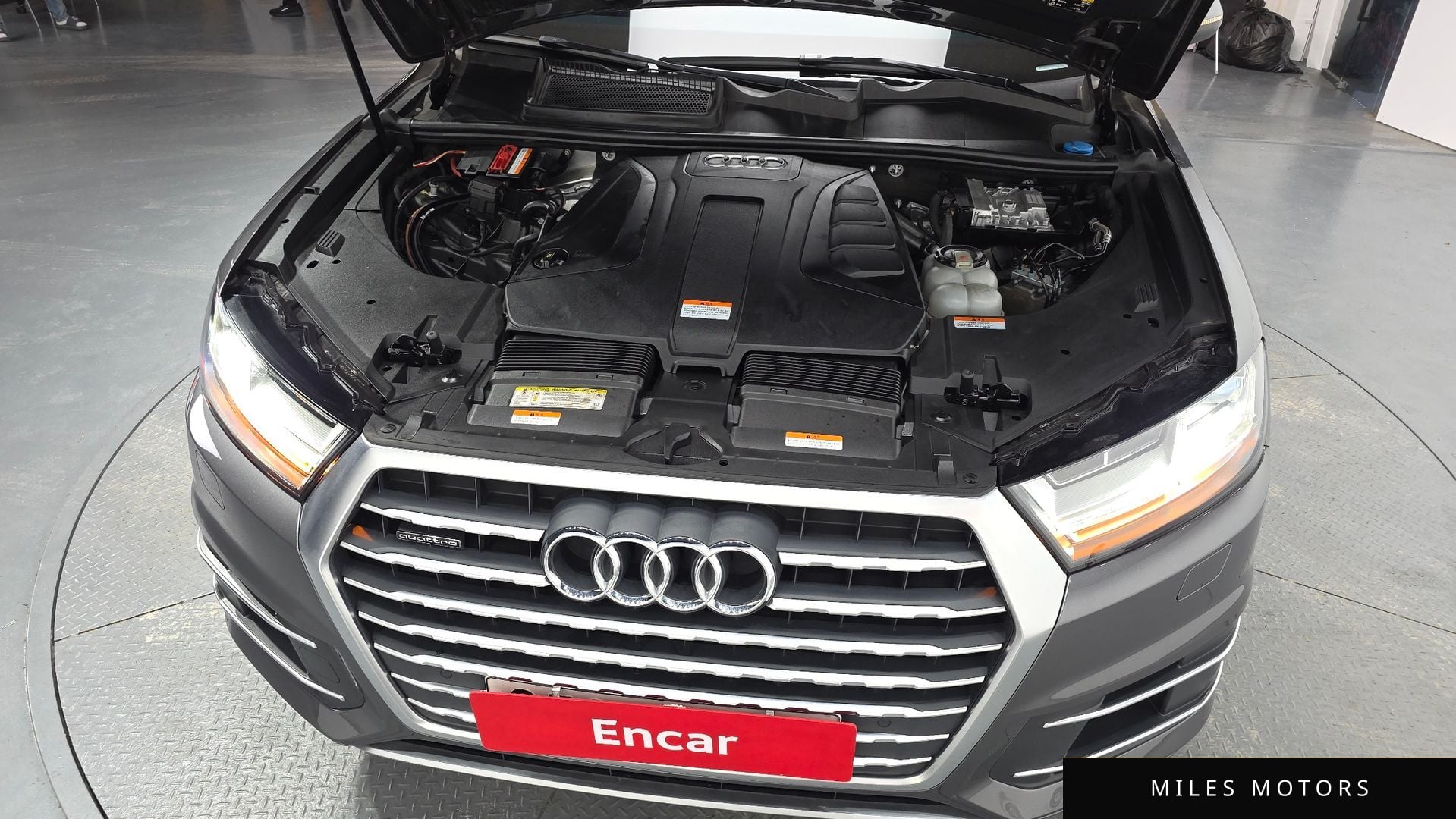 Audi Q7 (4M) 2019 — миниатюра 6