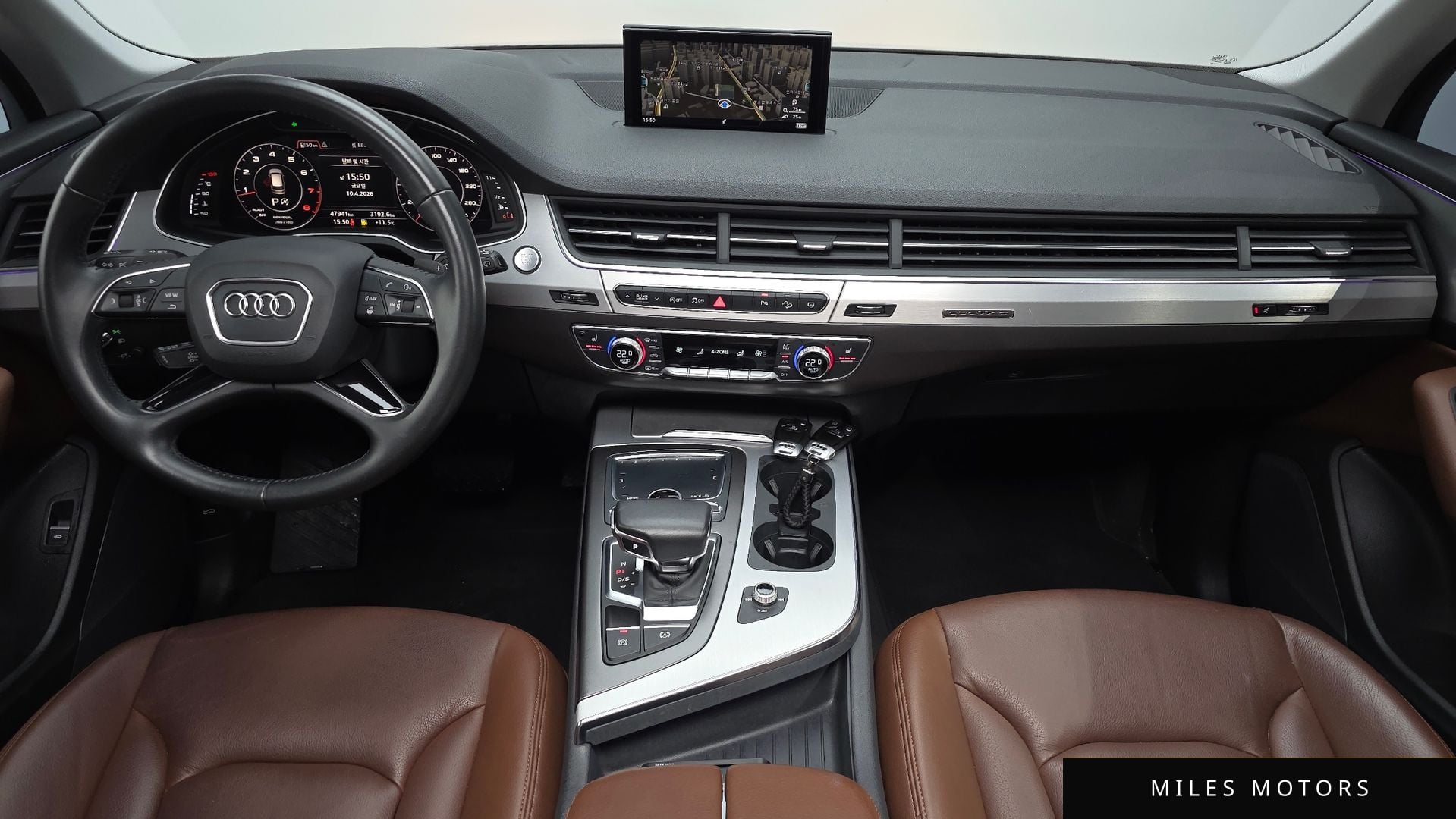Audi Q7 (4M) 2019 — миниатюра 10