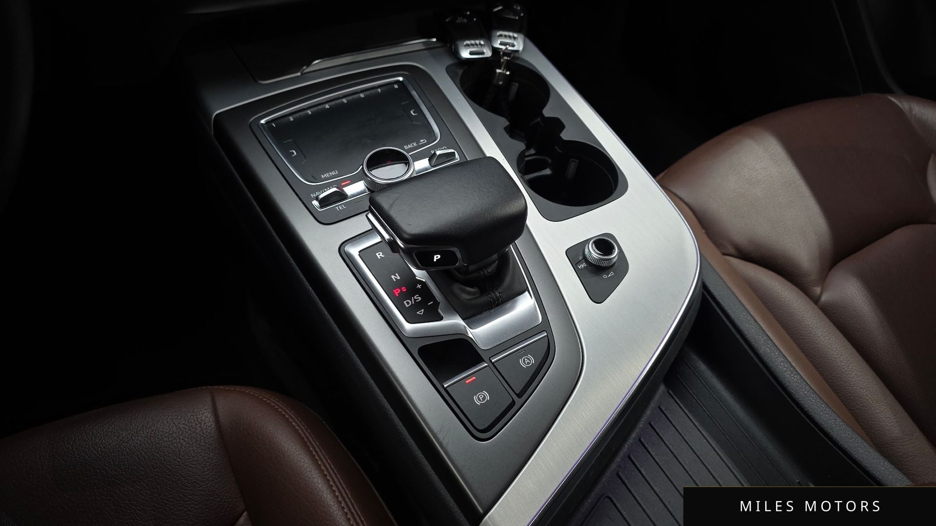 Audi Q7 (4M) 2019 — миниатюра 12