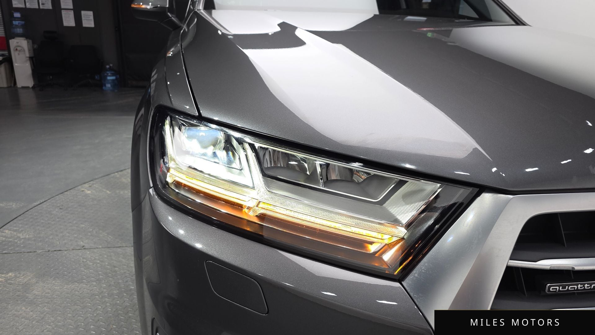Audi Q7 (4M) 2019 — миниатюра 8