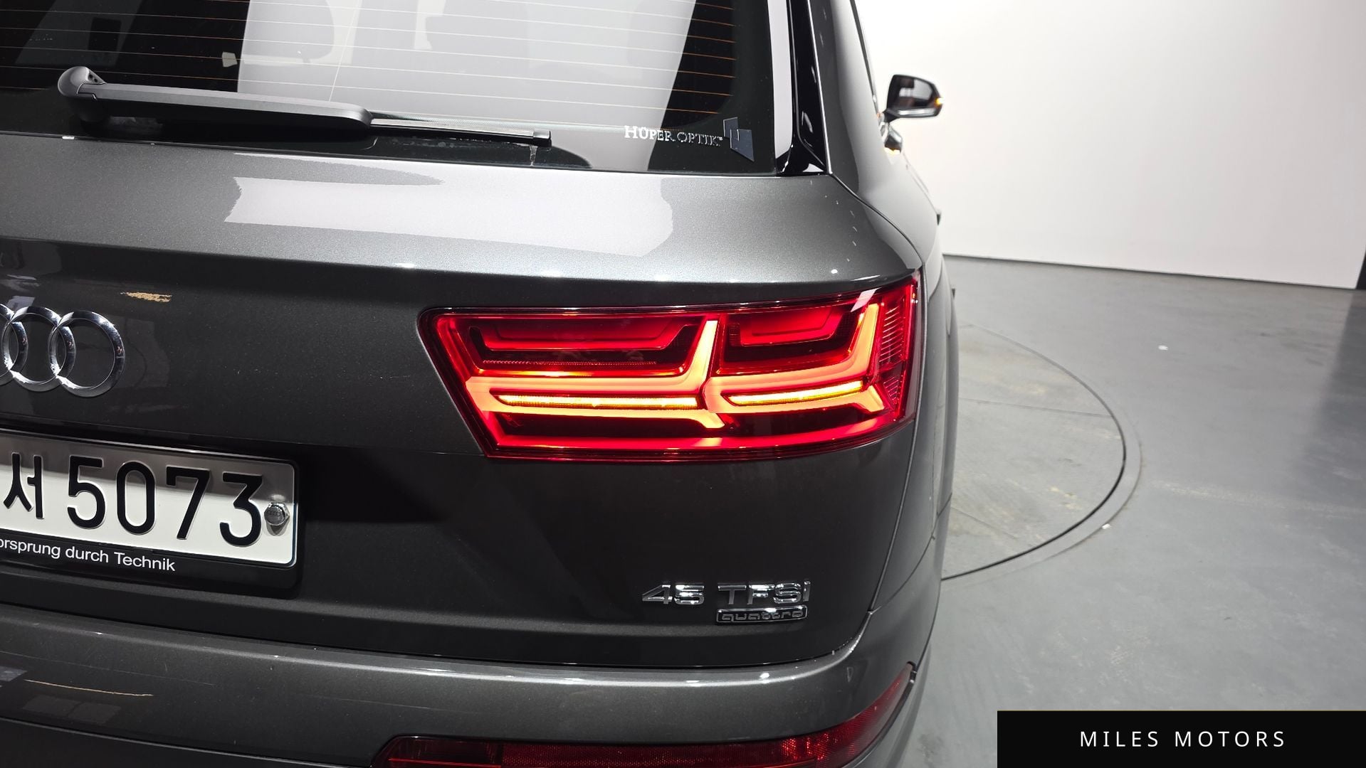 Audi Q7 (4M) 2019 — миниатюра 9
