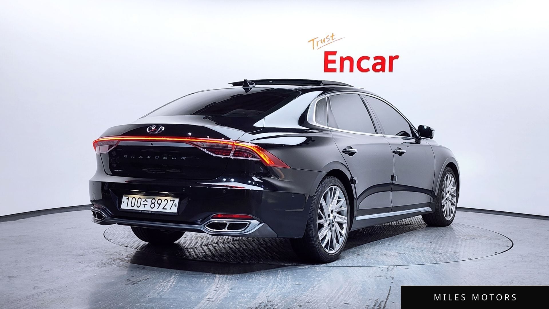 Hyundai Grandeur 2020 — миниатюра 2