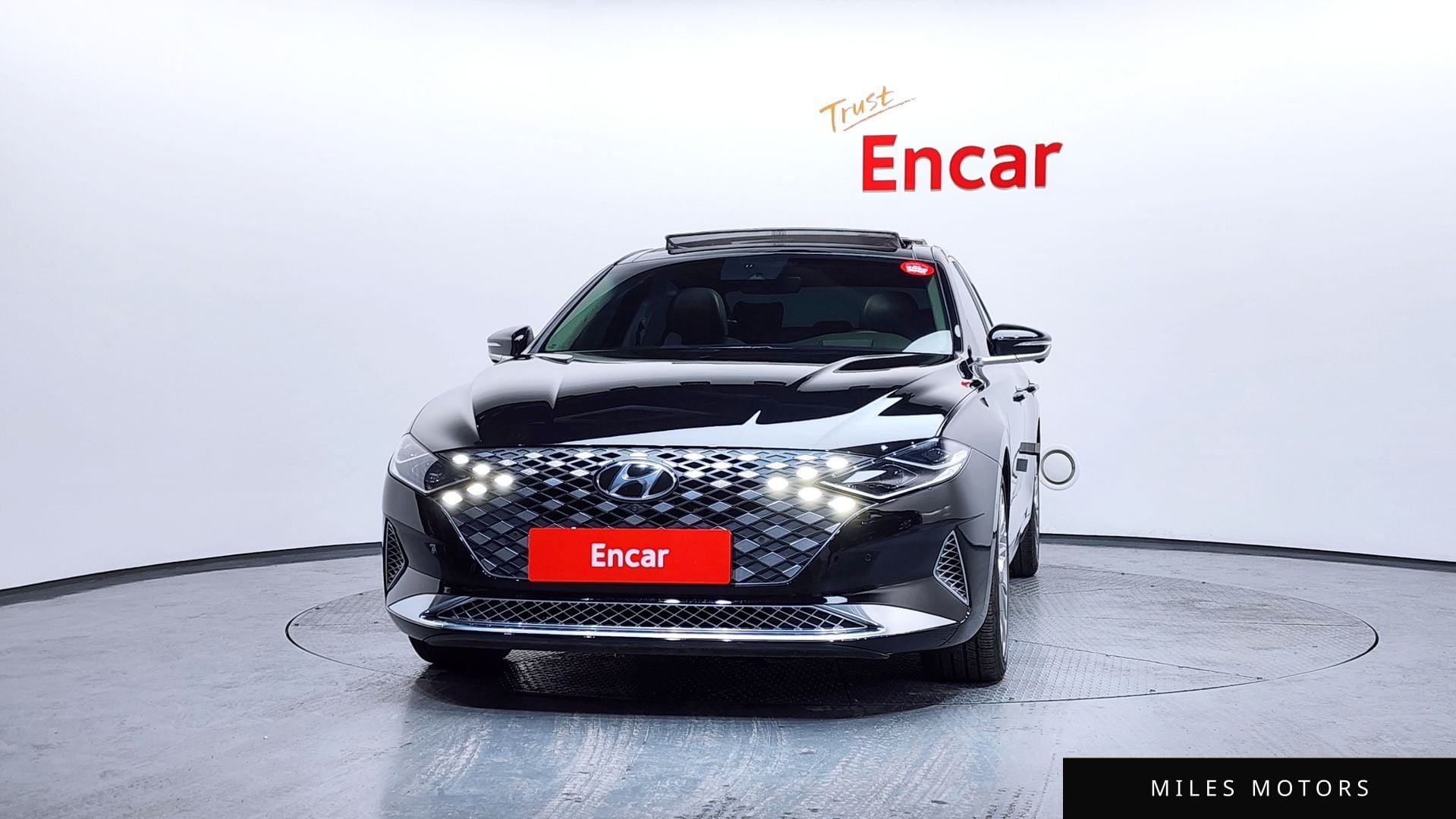 Hyundai Grandeur 2020 — миниатюра 3