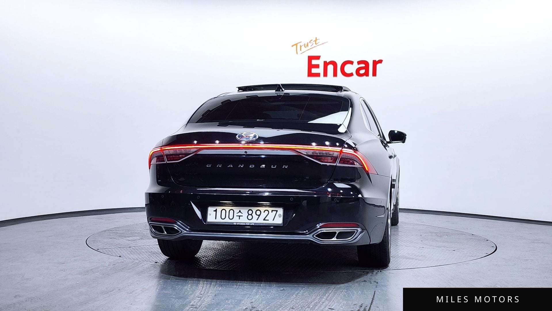Hyundai Grandeur 2020 — миниатюра 4
