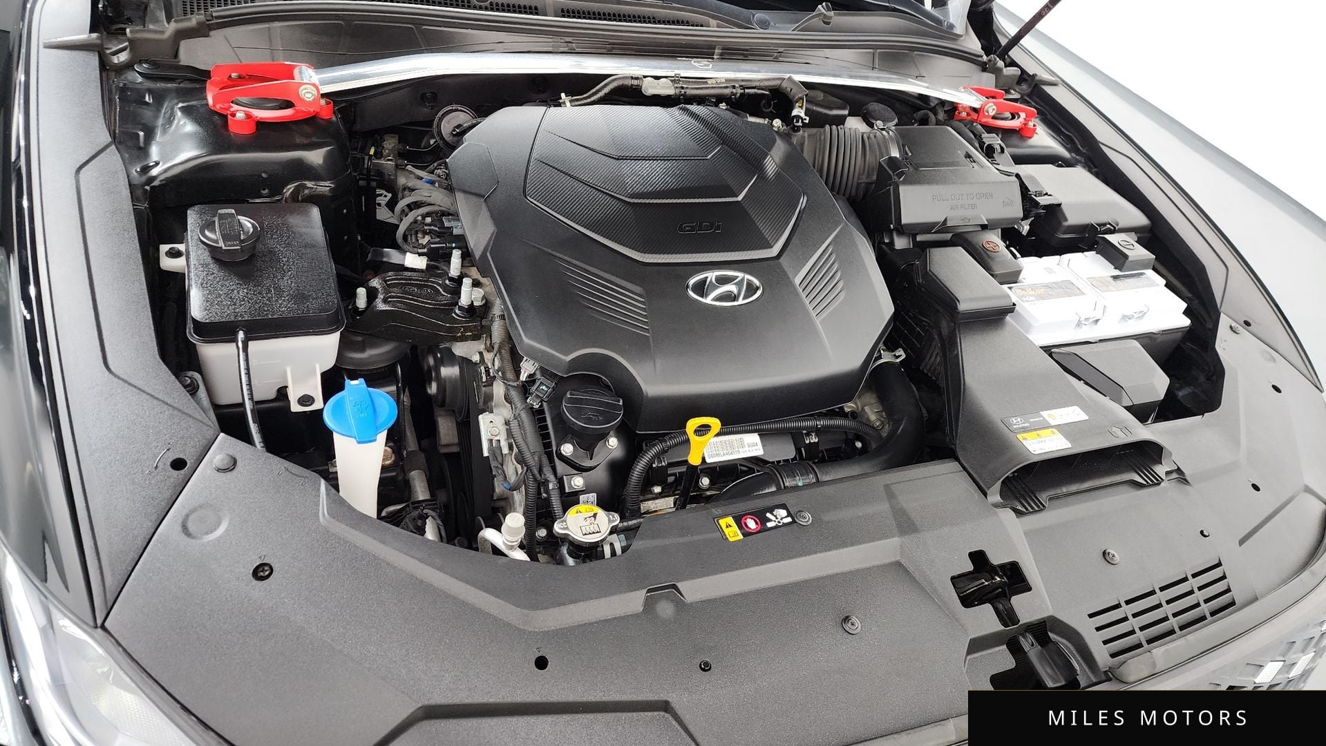 Hyundai Grandeur 2020 — миниатюра 6
