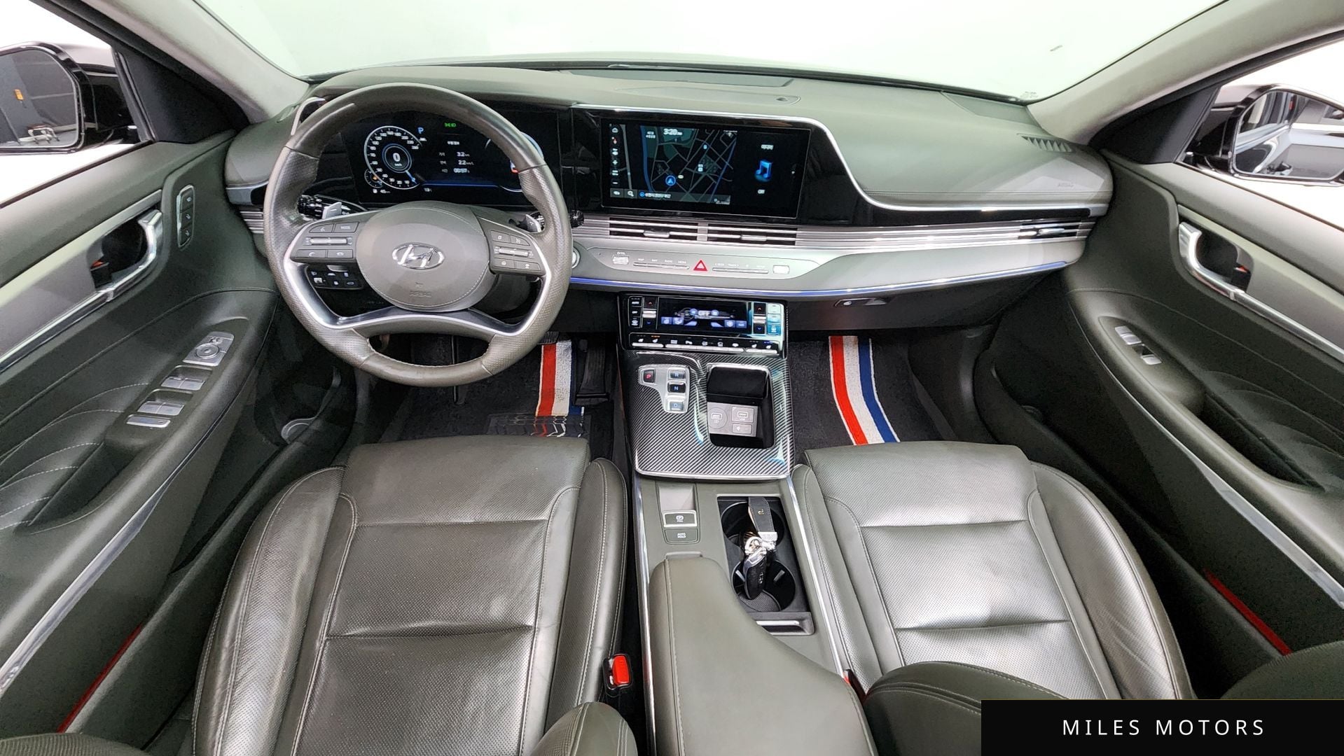 Hyundai Grandeur 2020 — миниатюра 10