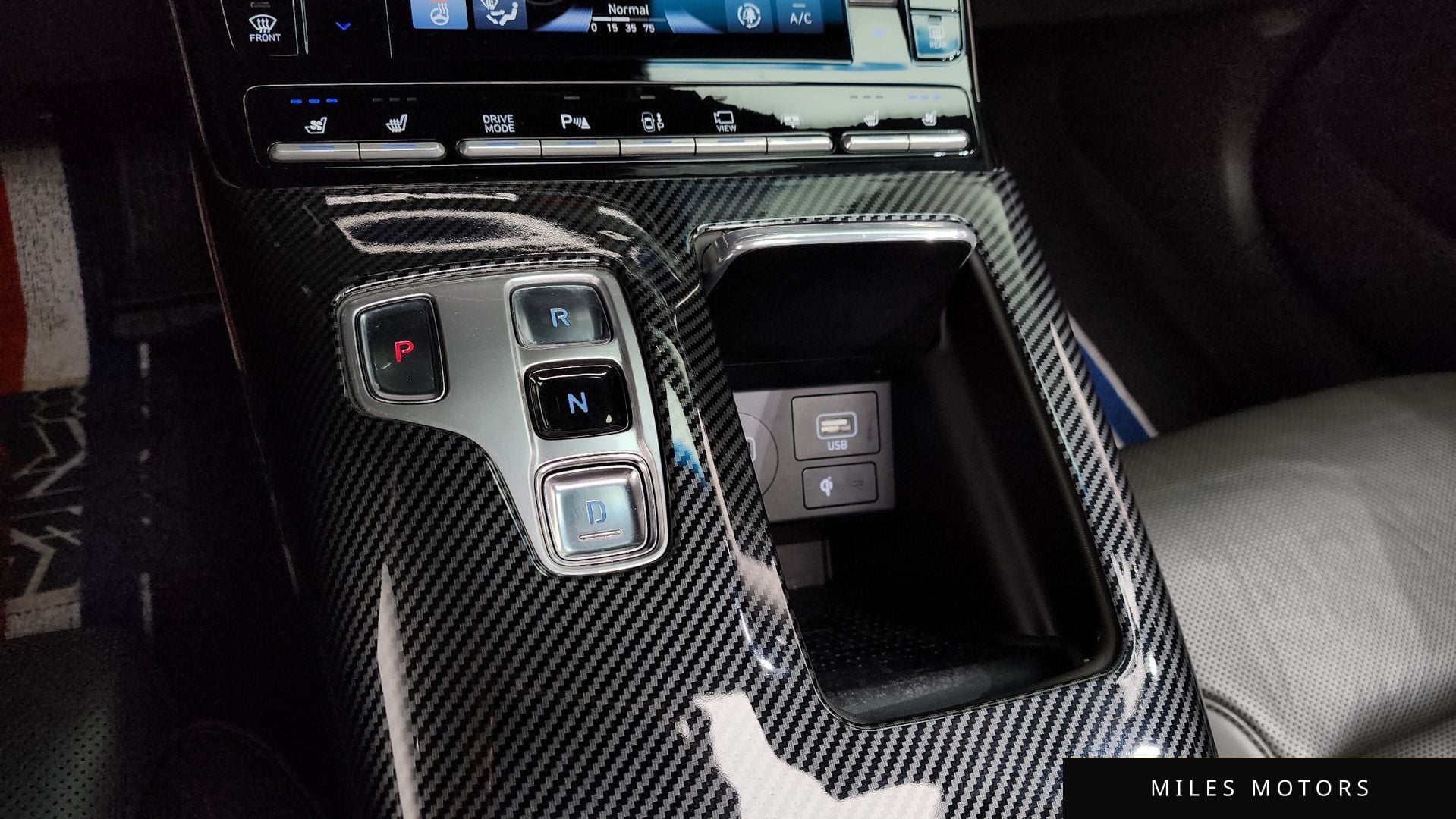 Hyundai Grandeur 2020 — миниатюра 12