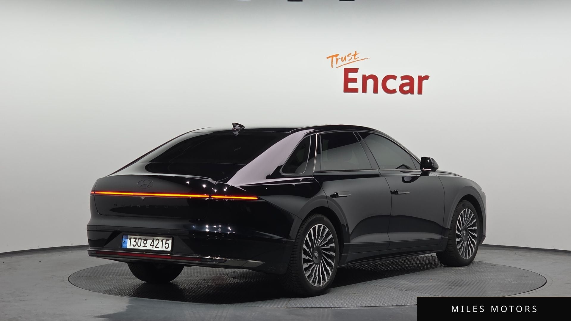 Hyundai 그랜저 하이브리드 (GN7) 2023 — миниатюра 2