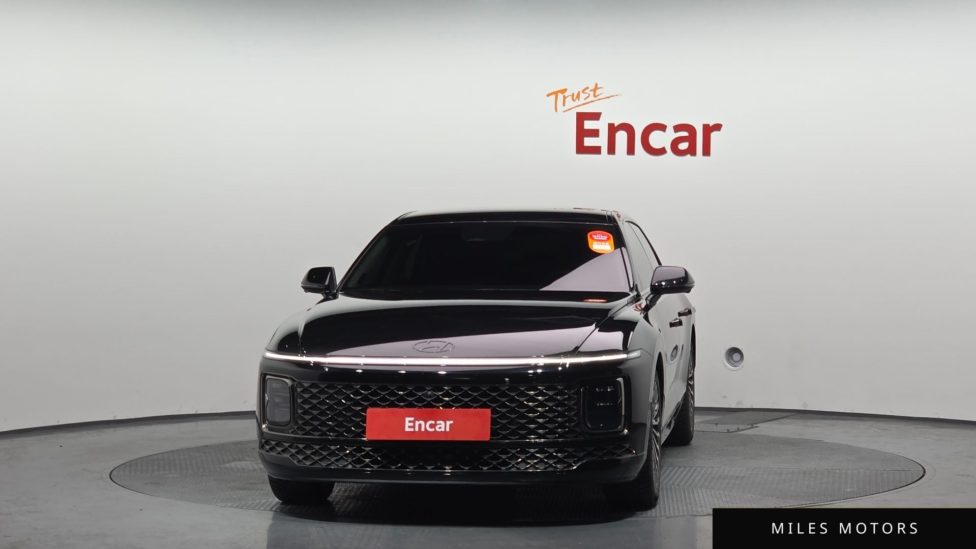 Hyundai 그랜저 하이브리드 (GN7) 2023 — миниатюра 3