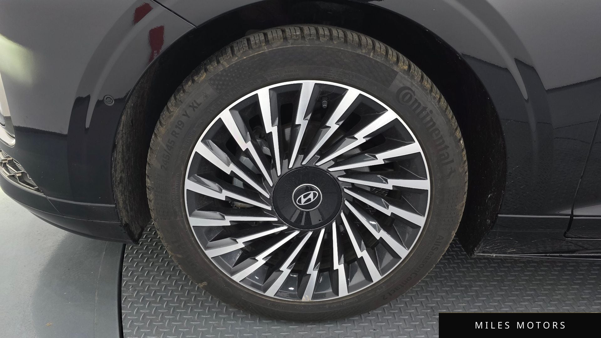 Hyundai 그랜저 하이브리드 (GN7) 2023 — миниатюра 5