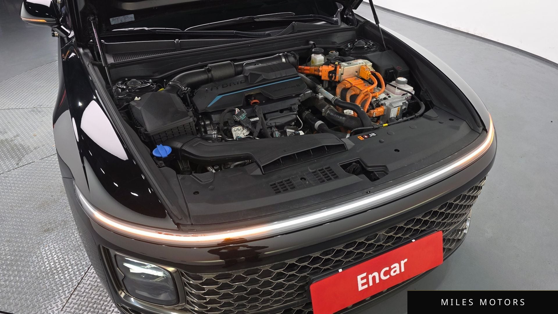 Hyundai 그랜저 하이브리드 (GN7) 2023 — миниатюра 6
