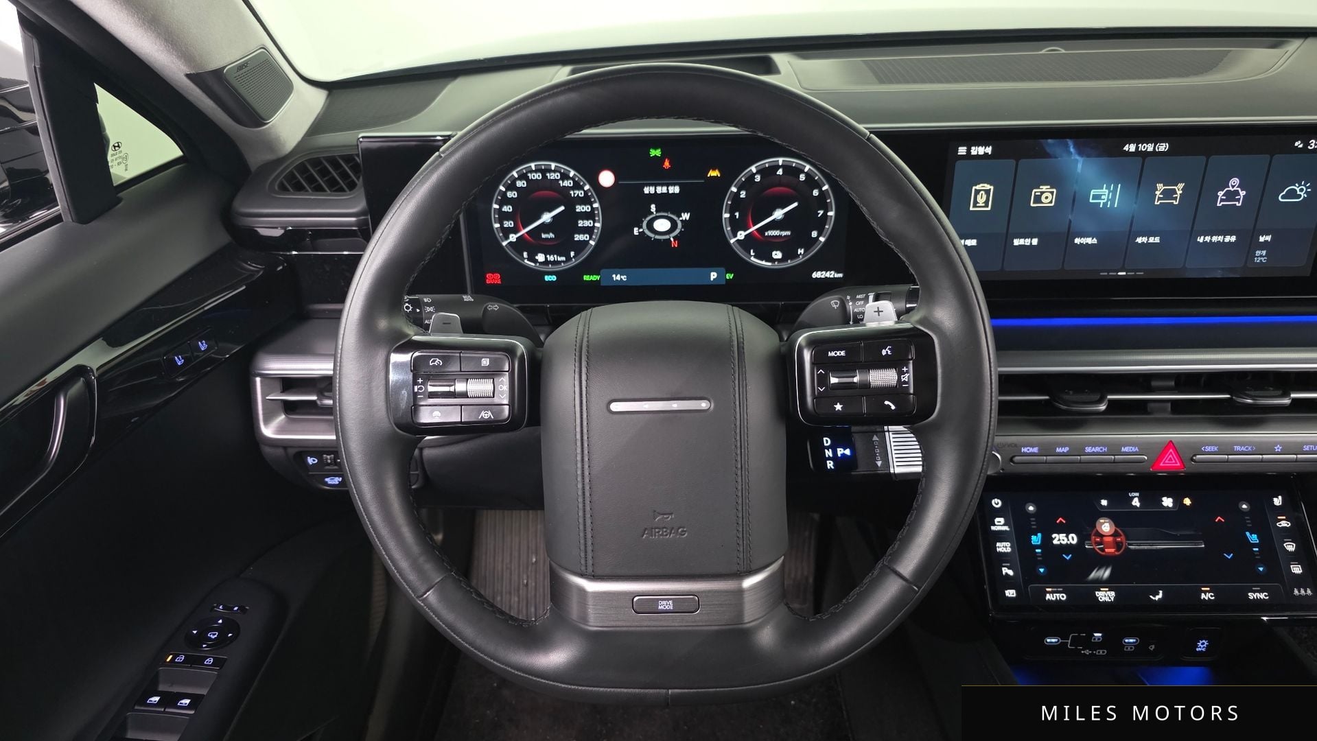 Hyundai 그랜저 하이브리드 (GN7) 2023 — миниатюра 20