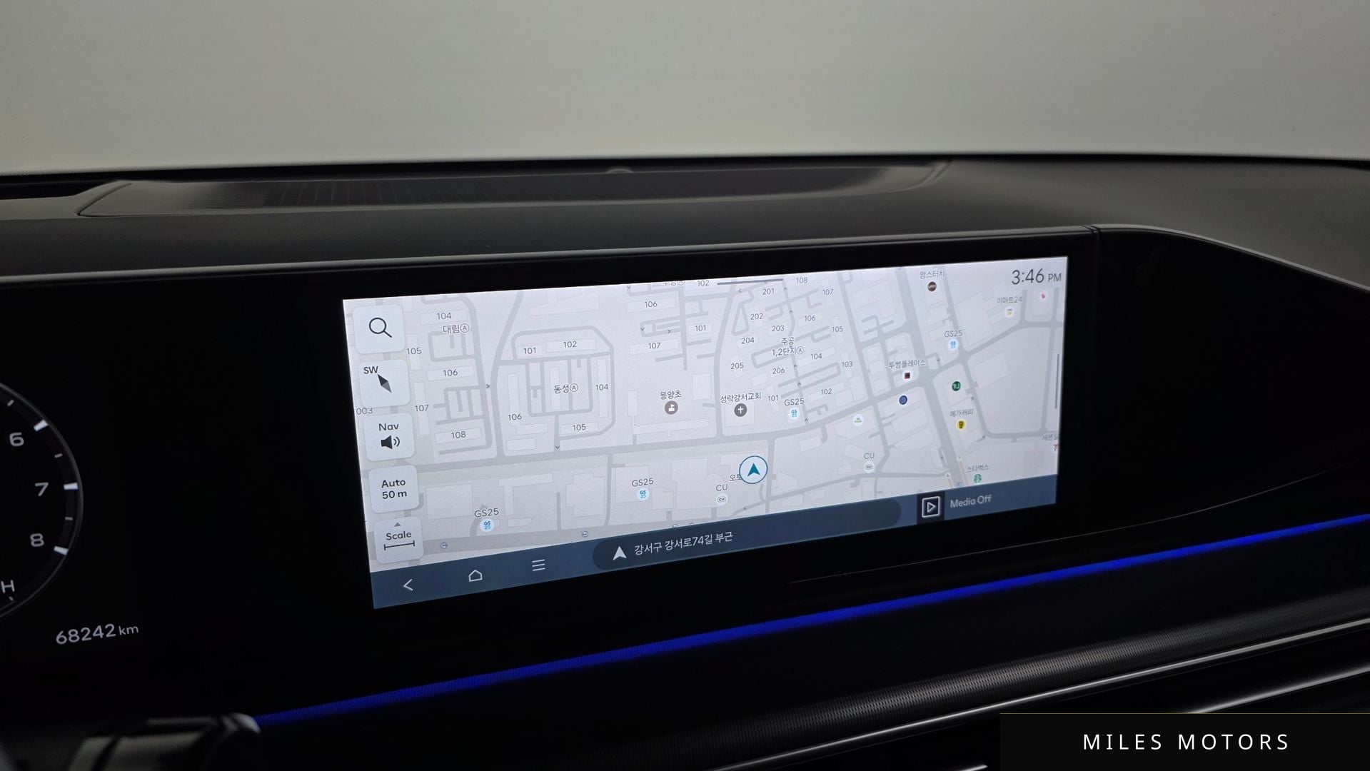 Hyundai 그랜저 하이브리드 (GN7) 2023 — миниатюра 21