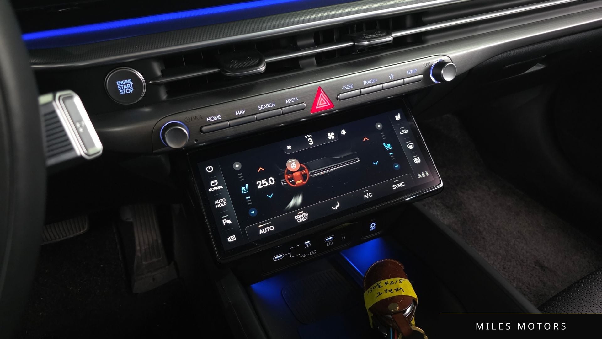 Hyundai 그랜저 하이브리드 (GN7) 2023 — миниатюра 23