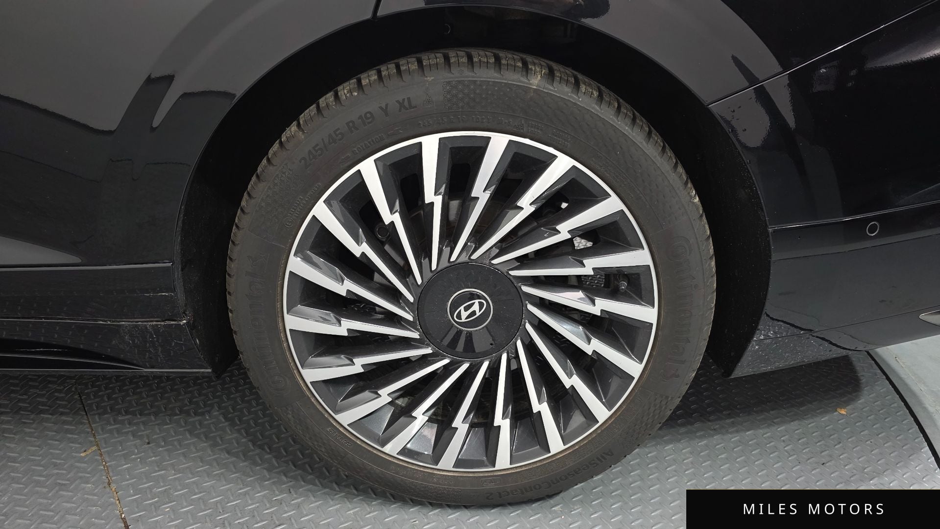 Hyundai 그랜저 하이브리드 (GN7) 2023 — миниатюра 7