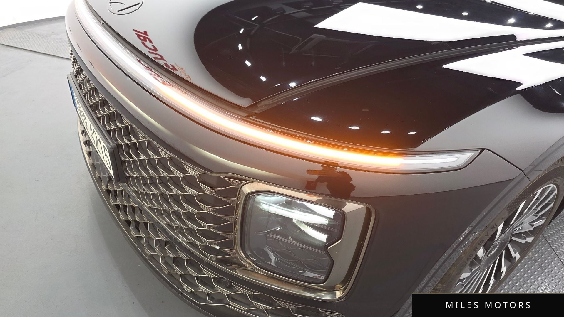Hyundai 그랜저 하이브리드 (GN7) 2023 — миниатюра 8