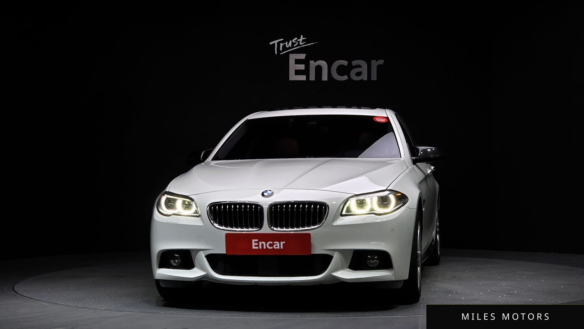 BMW 5 Series (F10) 2016 — миниатюра 3