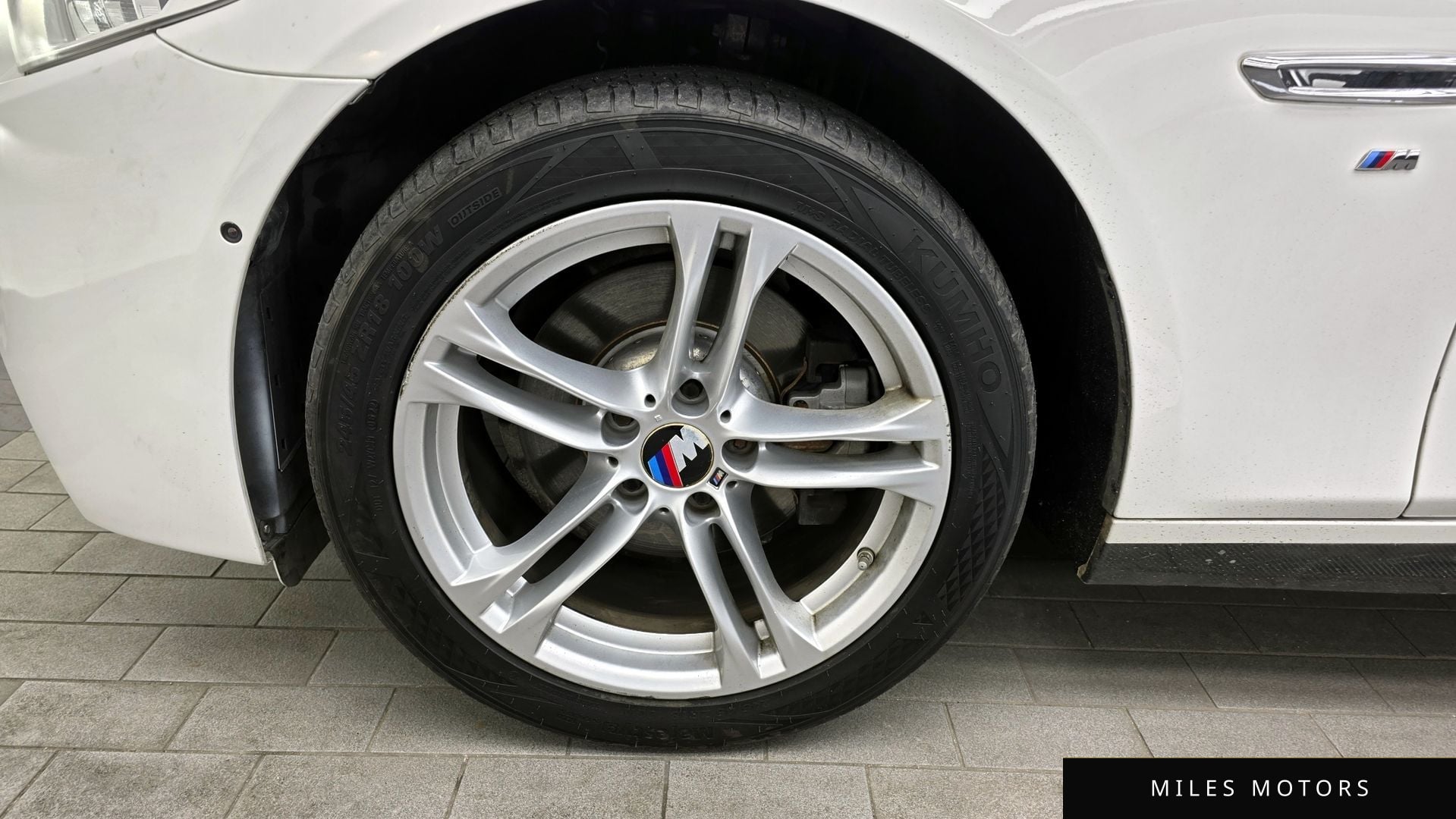 BMW 5 Series (F10) 2016 — миниатюра 5