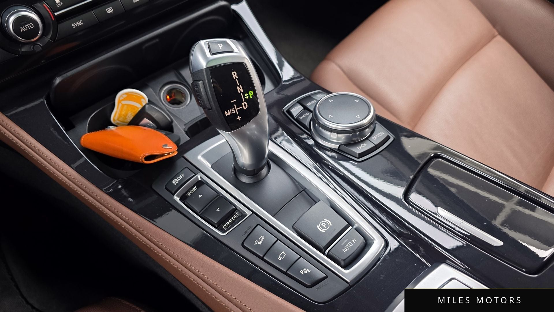 BMW 5 Series (F10) 2016 — миниатюра 9