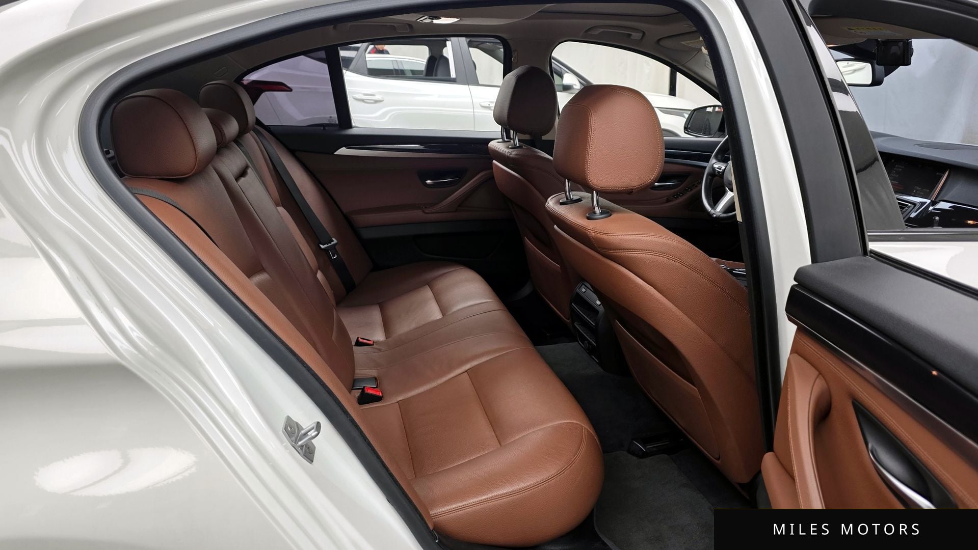 BMW 5 Series (F10) 2016 — миниатюра 12