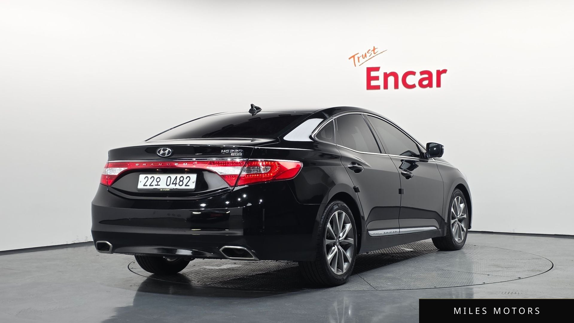 Hyundai Grandeur 2017 — миниатюра 2