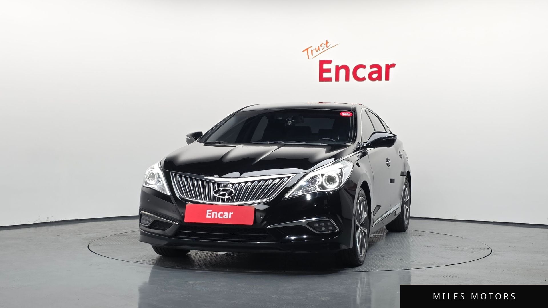 Hyundai Grandeur 2017 — миниатюра 3