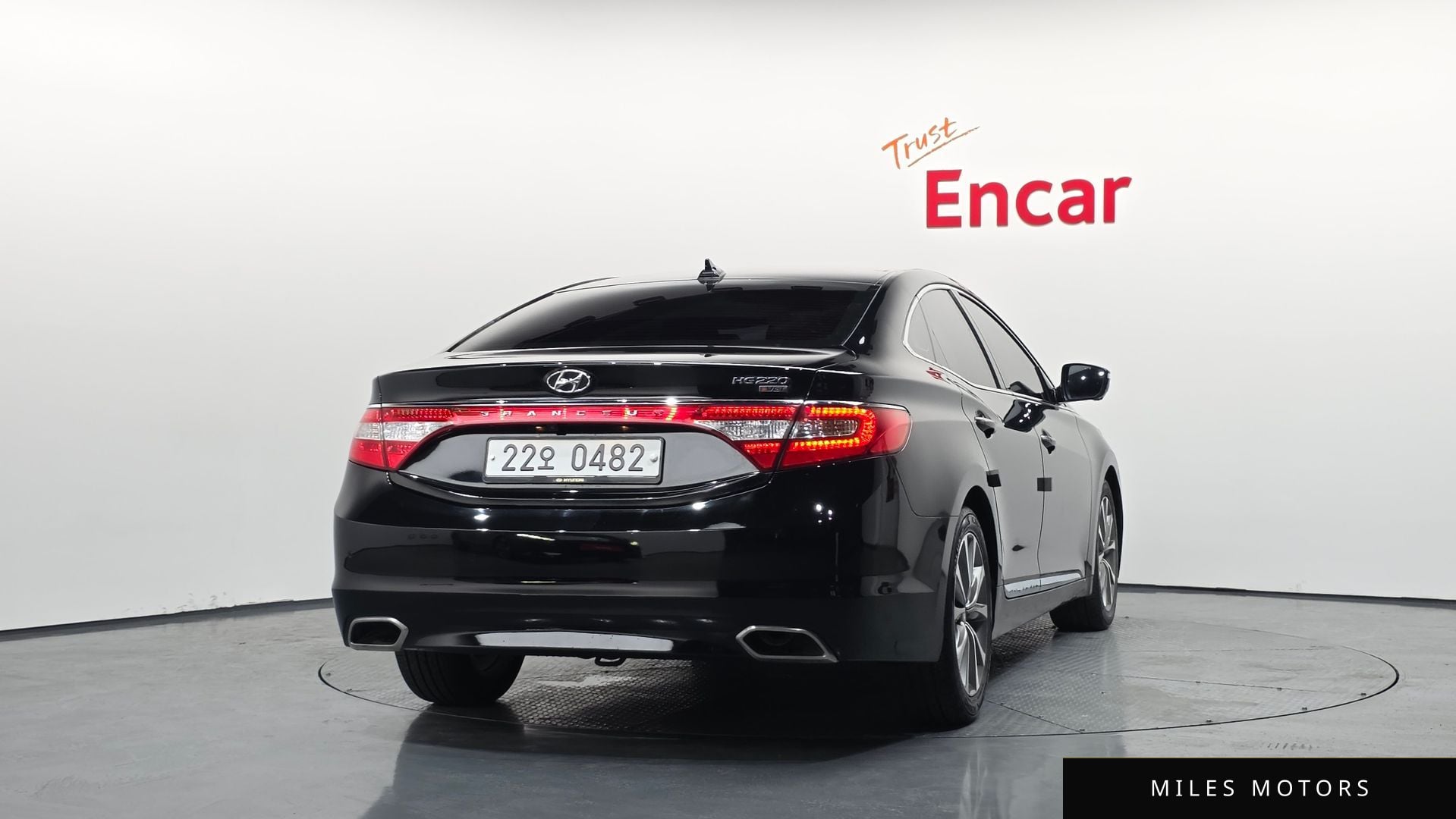 Hyundai Grandeur 2017 — миниатюра 4