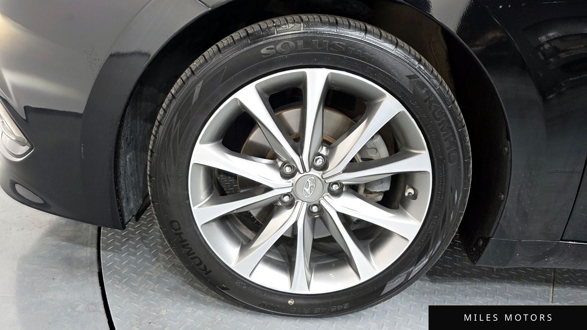 Hyundai Grandeur 2017 — миниатюра 5