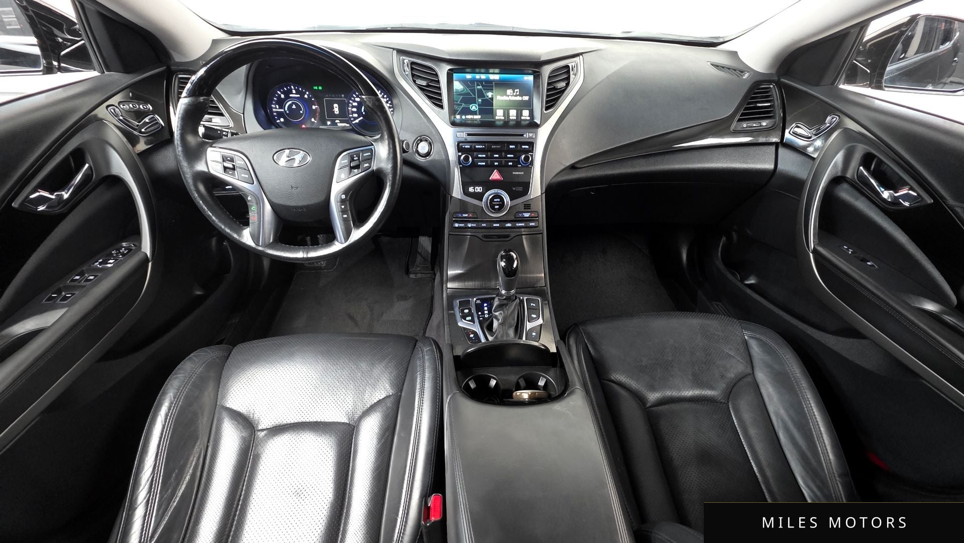 Hyundai Grandeur 2017 — миниатюра 10