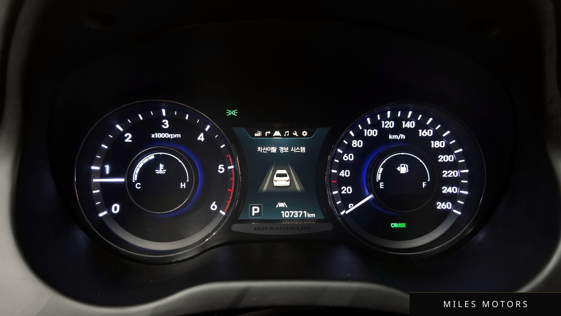 Hyundai Grandeur 2017 — миниатюра 11