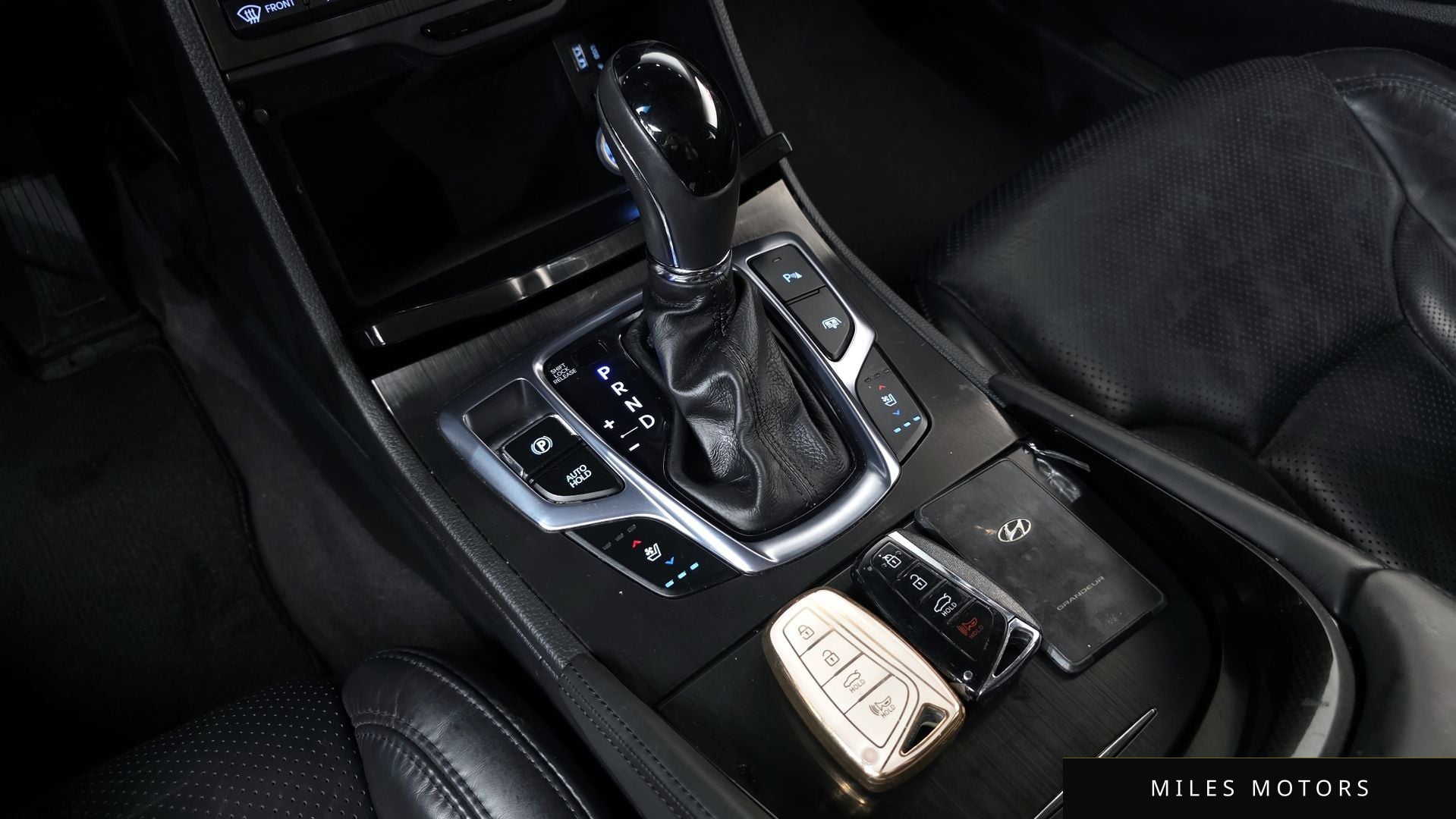 Hyundai Grandeur 2017 — миниатюра 12