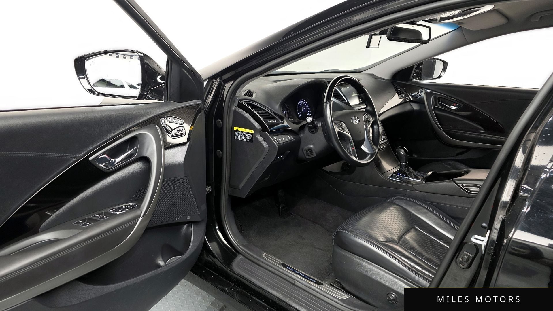 Hyundai Grandeur 2017 — миниатюра 13