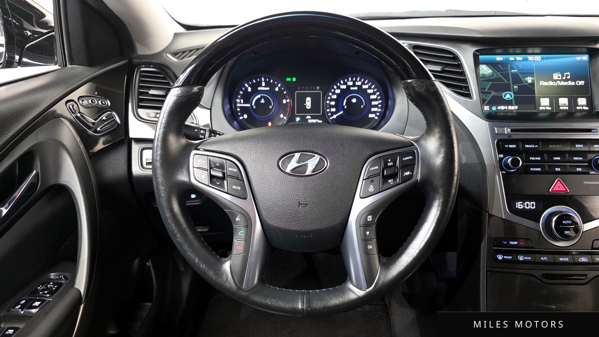 Hyundai Grandeur 2017 — миниатюра 18