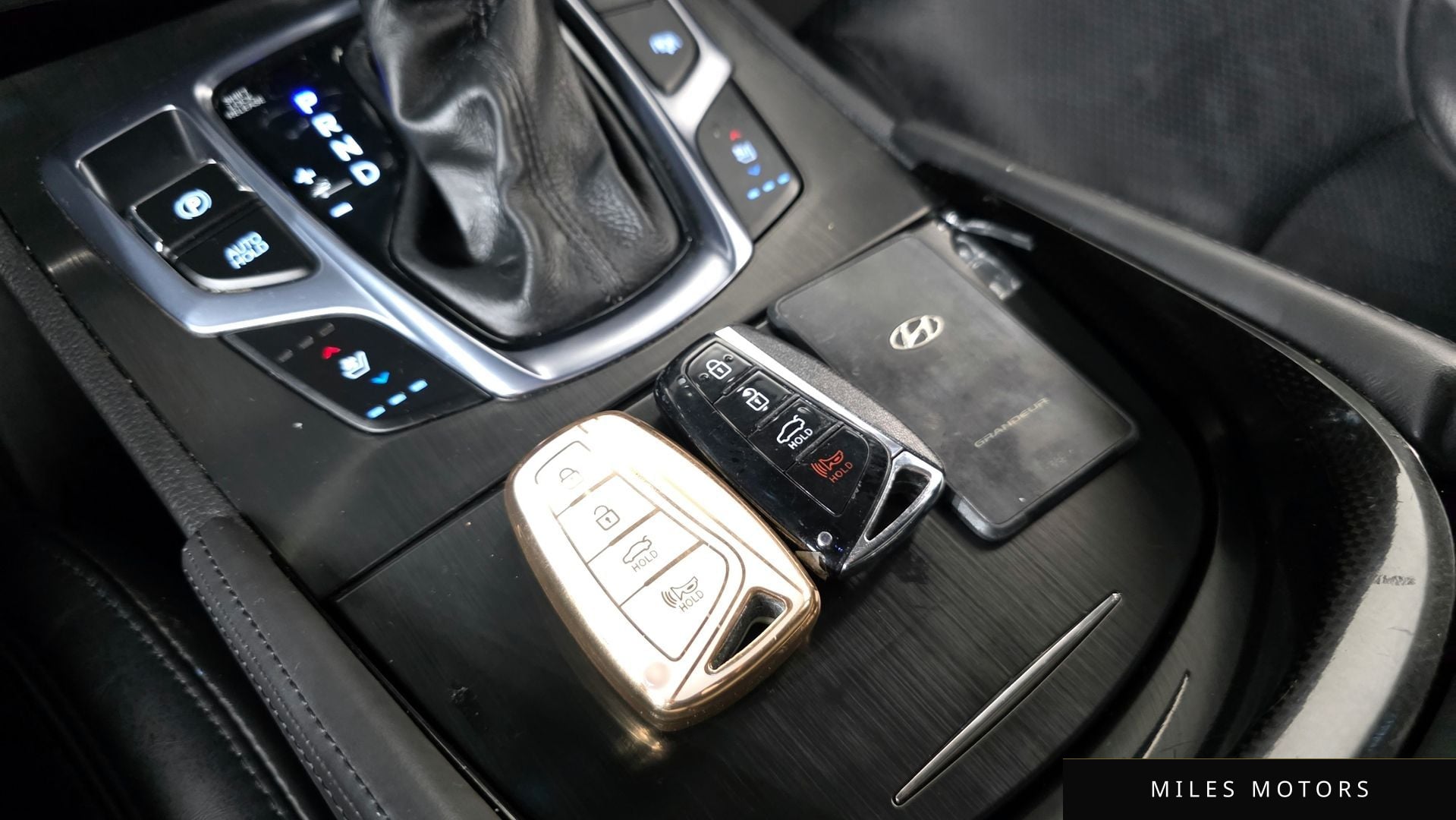 Hyundai Grandeur 2017 — миниатюра 24