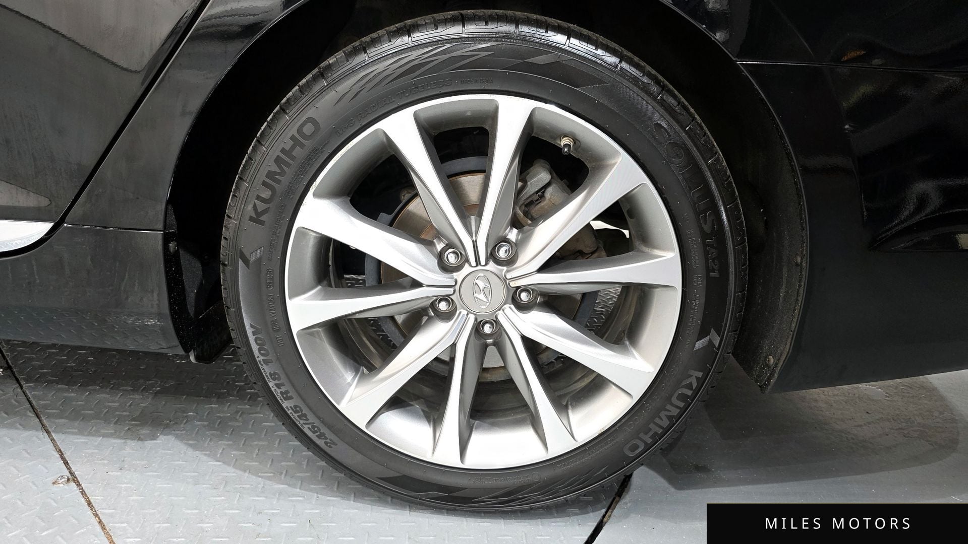 Hyundai Grandeur 2017 — миниатюра 7